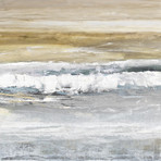 Tides II (20"W x 20"H // Paper Print)