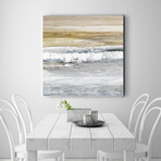 Tides II (20"W x 20"H // Paper Print)