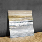 Tides II (20"W x 20"H // Paper Print)