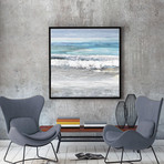 Tide I (20"W x 20"H // Paper Print)