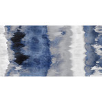 Resonate // Indigo (12"W x 24"H // Paper Print)