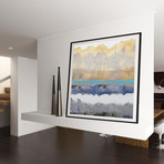 Murmur III (20"W x 20"H // Paper Print)