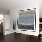 Murmur I (20"W x 20"H // Paper Print)