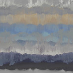 Murmur I (20"W x 20"H // Paper Print)