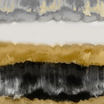 Golden Gradations (20"W x 20"H // Paper Print)