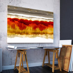 Wholeheartedly (24"W x 32"H // Paper Print)