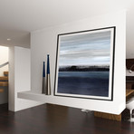 Midnight (20"W x 20"H // Paper Print)