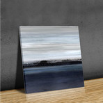 Midnight (20"W x 20"H // Paper Print)