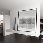 Subtle Movement II (20"W x 20"H // Paper Print)