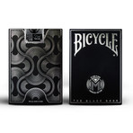 The Black Book Collection // Bicycle Black Book Manifesto // Limited Edition Playing Cards