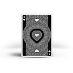 The Black Book Collection // Bicycle Black Book Manifesto // Limited Edition Playing Cards