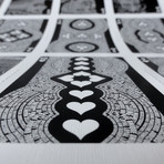 Black Book Manifesto // Uncut Sheet