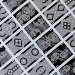 Black Book Manifesto // Uncut Sheet