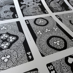 Black Book Manifesto // Uncut Sheet