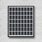 Black Book Manifesto // Uncut Sheet