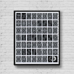 Black Book Manifesto // Uncut Sheet