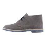 Romano Suede Chukka // Grey (Size: 40 (Euro))