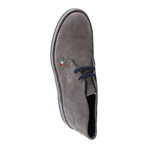 Romano Suede Chukka // Grey (Size: 40 (Euro))