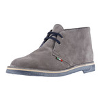 Romano Suede Chukka // Grey (Size: 40 (Euro))