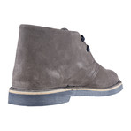 Romano Suede Chukka // Grey (Size: 40 (Euro))