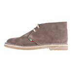 Romano Suede Chukka // Taupe (Size: 40 (Euro))