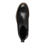 Lorenzo Leather Chelsea Boot // Black (Size: 41 (Euro))