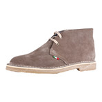 Romano Suede Chukka // Taupe (Size: 40 (Euro))