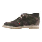 Romano Suede Chukka // Olive Camo (Size: 40 (Euro))