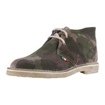 Romano Suede Chukka // Olive Camo (Size: 40 (Euro))