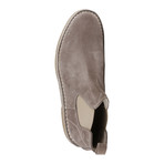 Giacomo Suede Chelsea Boot // Taupe (Size: 40 (Euro))