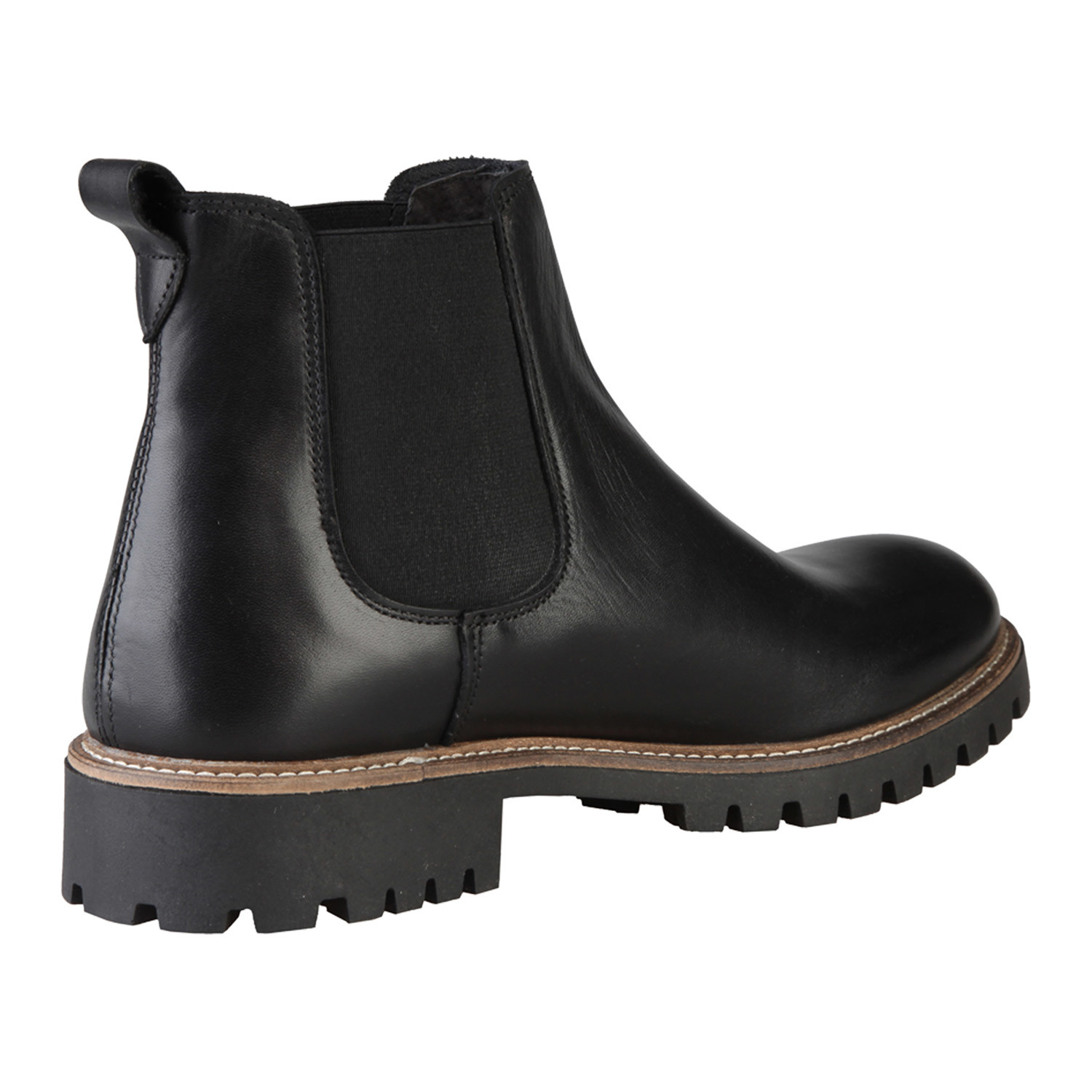 Lorenzo Leather Chelsea Boot // Black (Size: 41 (Euro)) - Made In ...
