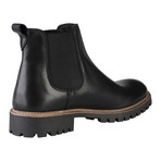 Lorenzo Leather Chelsea Boot // Black (Size: 41 (Euro))