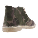 Romano Suede Chukka // Olive Camo (Size: 40 (Euro))