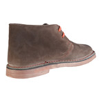 Igino Suede Desert Shoe // Taupe (Size: 40 (Euro))