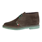 Igino Suede Desert Shoe // Grey (Size: 40 (Euro))