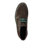 Igino Suede Desert Shoe // Grey (Size: 40 (Euro))