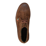 Igino Suede Desert Shoe // Brown (Size: 40 (Euro))