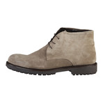 Simone Lug Sole Chukka // Taupe (Size: 40 (Euro))