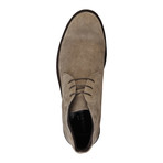 Simone Lug Sole Chukka // Taupe (Size: 40 (Euro))