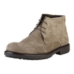 Simone Lug Sole Chukka // Taupe (Size: 40 (Euro))