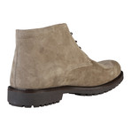 Simone Lug Sole Chukka // Taupe (Size: 40 (Euro))