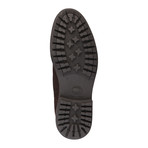 Simone Lug Sole Chukka // Dark Brown (Size: 40 (Euro))