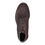 Gabriele Lace-Up Boot // Dark Brown (Size: 40 (Euro))