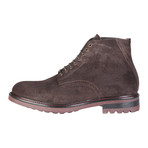 Gabriele Lace-Up Boot // Dark Brown (Size: 40 (Euro))