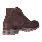 Gabriele Lace-Up Boot // Dark Brown (Size: 40 (Euro))