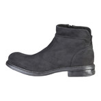 Michele Suede Boot // Black (Size: 40 (Euro))