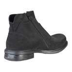 Michele Suede Boot // Black (Size: 40 (Euro))