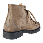 Ferdinando Lace-Up Boot // Saddle Brown (Size: 40 (Euro))