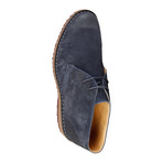 Tommaso Suede Chukka // Blue (Size: 40 (Euro))