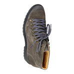 Ferdinando Lace-Up Boot // Grey (Size: 40 (Euro))